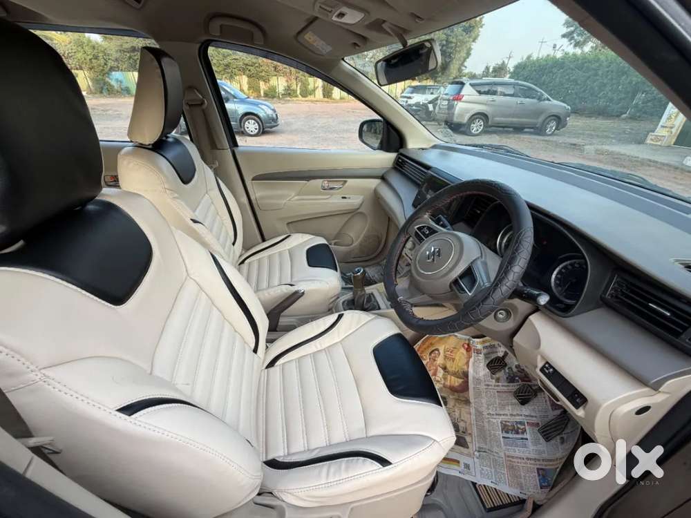 Maruti Suzuki Ertiga Vxi Cng, 2020, Cng & Hybrids
