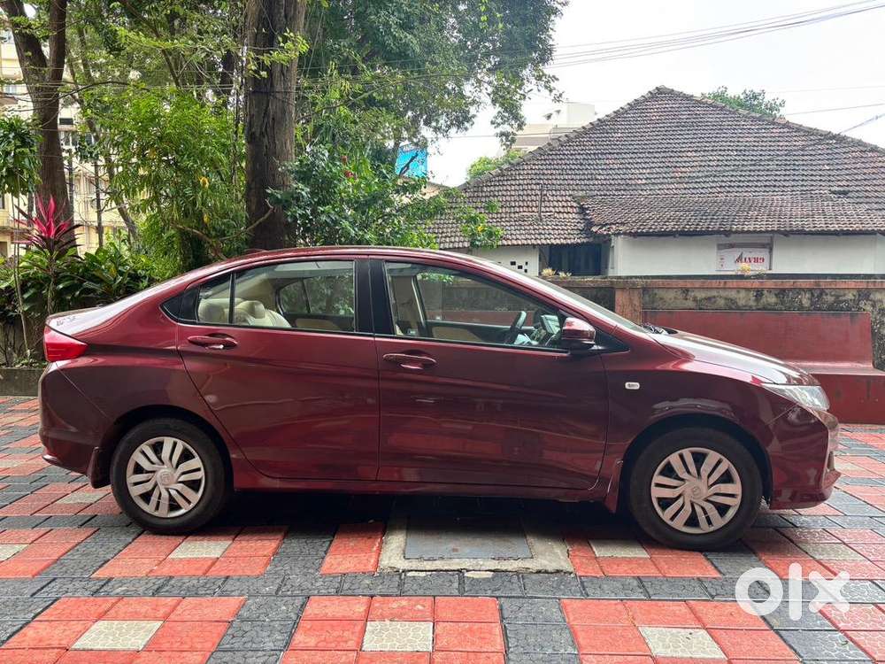 Honda City 2014 Diesel Good Condition