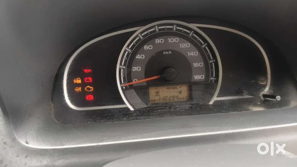 Maruti Suzuki Alto 0.8 Lxi 2017