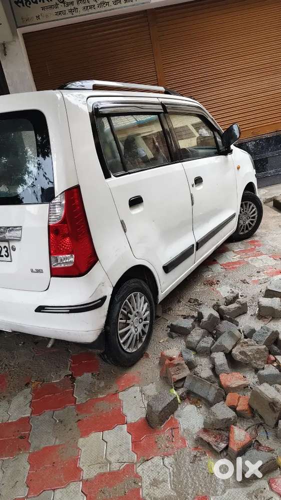 Maruti Suzuki Wagon R 2016 Lxi