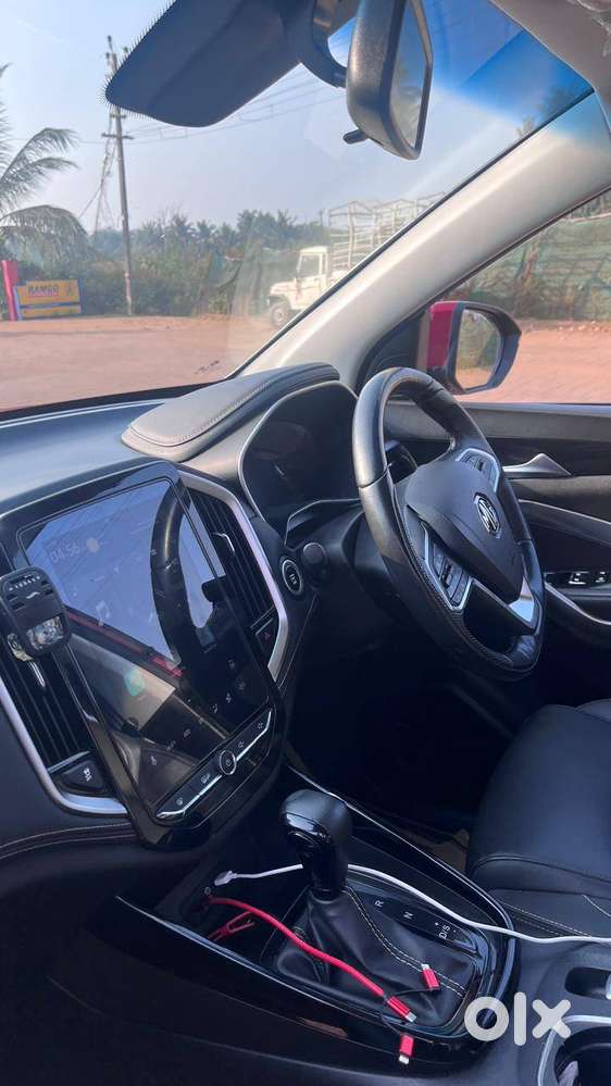 Mg Hector 2020 Petrol Well Maintained