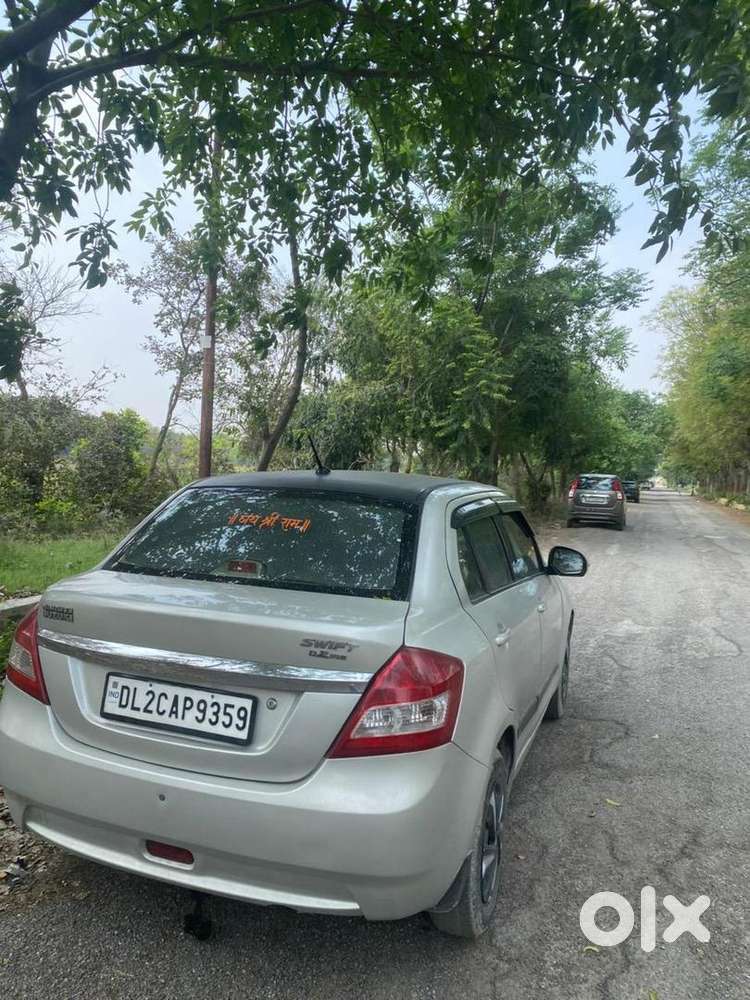 Maruti Suzuki Swift Dzire 2013 Cng & Hybrids Well Maintained
