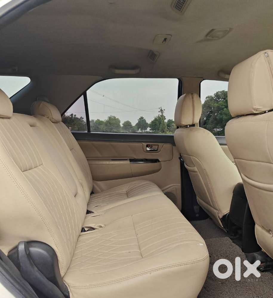 Toyota Fortuner 3.0 4x4 Manual, 2015, Diesel