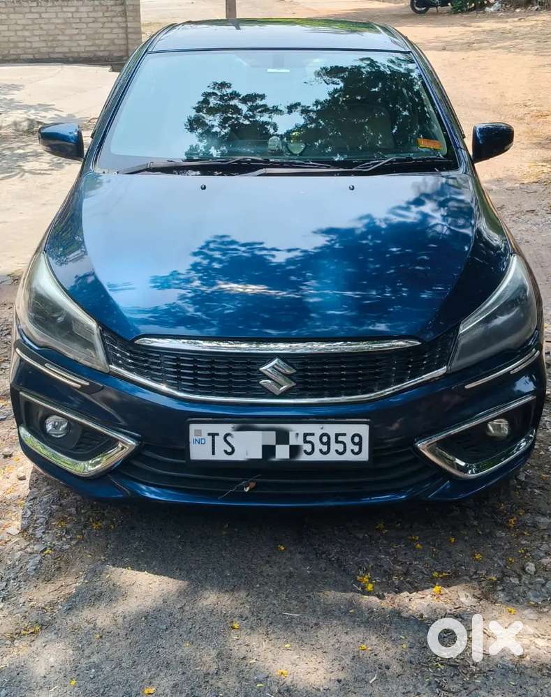 Maruti Suzuki Ciaz 2019