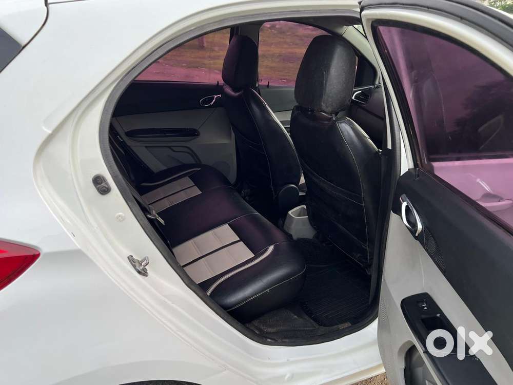 Tata Tiago Xz Opt, 2016, Petrol