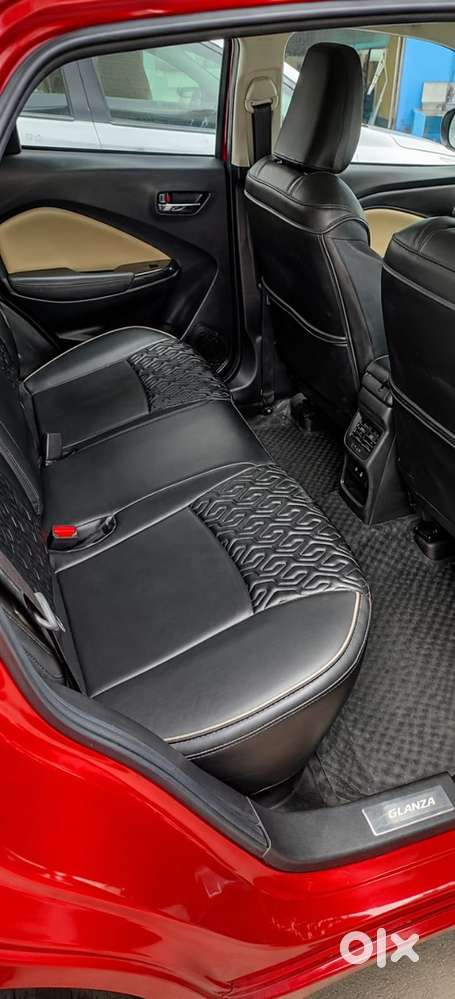 Toyota Glanza Petrol 2024