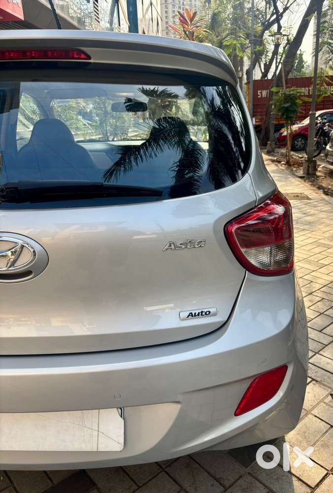 Hyundai Grand I10 2013-2016 Asta, 2015, Petrol