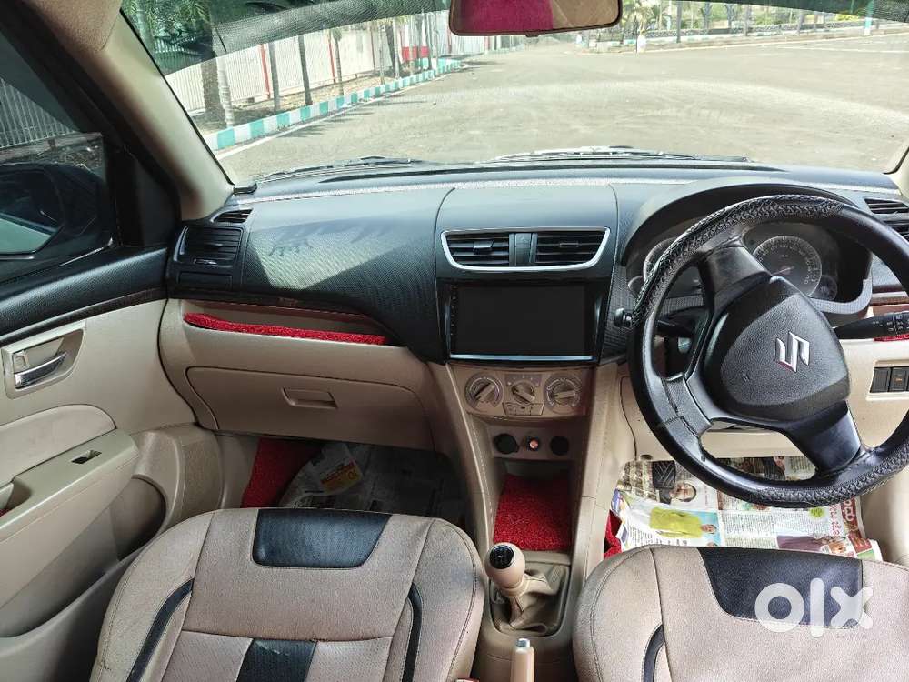 Maruti Suzuki Swift Dzire Vdi 2014