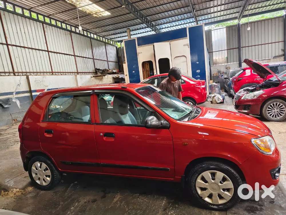Maruti Suzuki Alto K10 2011 year