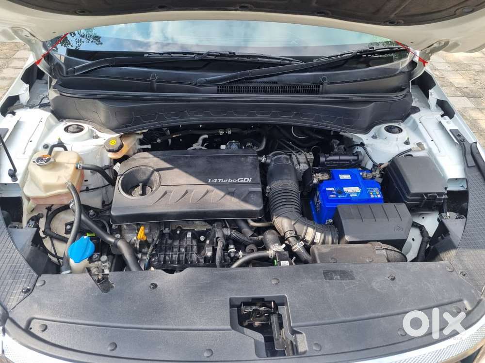 Kia Seltos Gtx Plus (s) 1.5 Turbo Petro Dct, 2021, Petrol