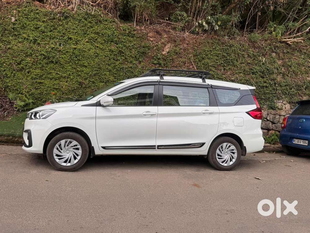 Maruti Suzuki Ertiga 2025 Petrol 10000 Km Driven