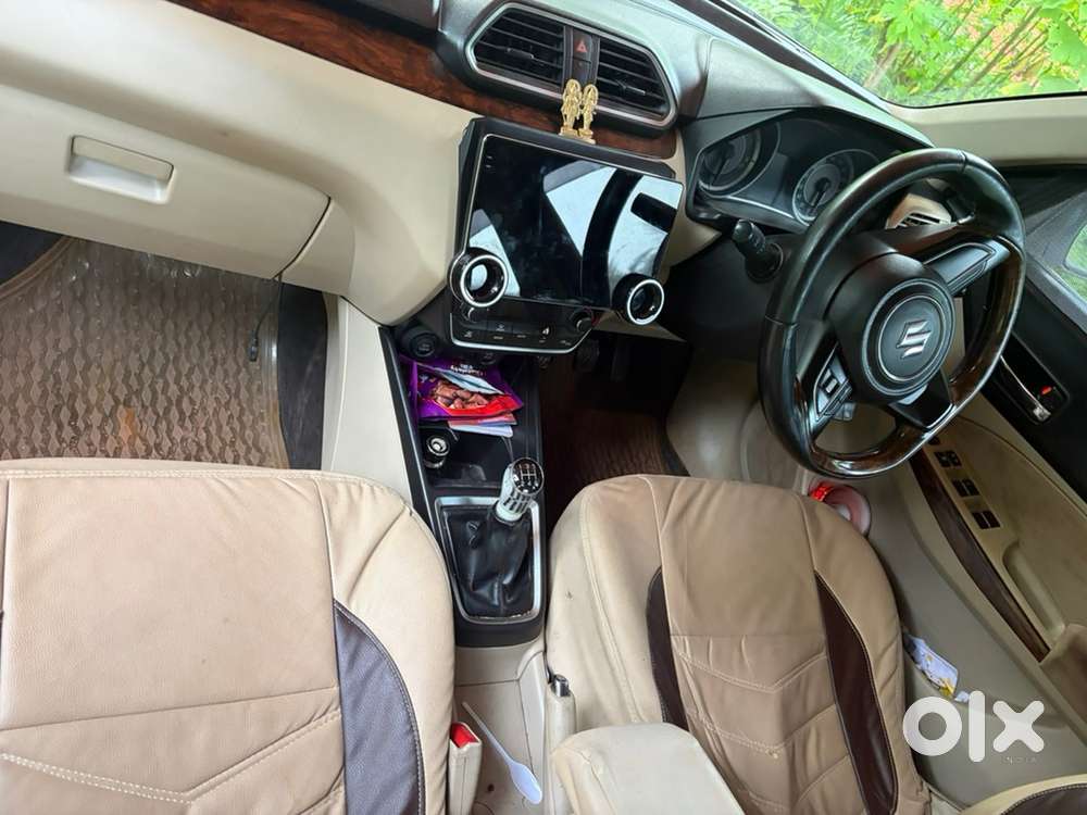 Maruti Suzuki Dzire 2017