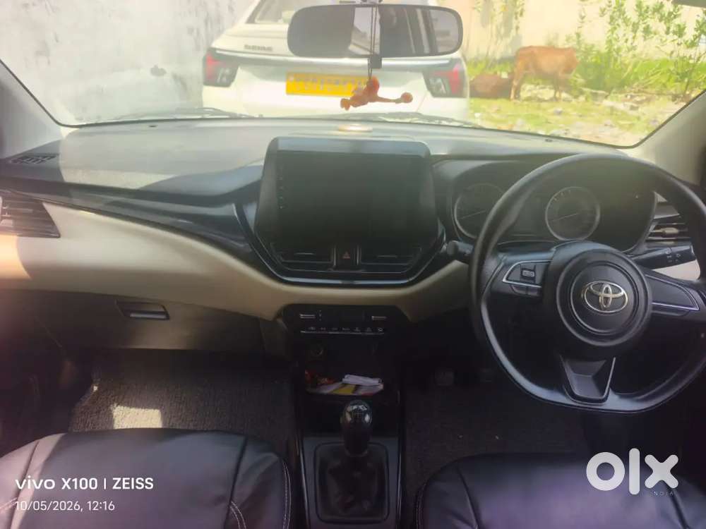 Toyota Glanza 1.2 E 2022