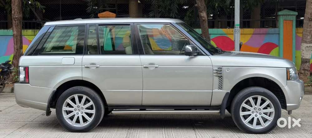 Land Rover Range, 2012, Diesel