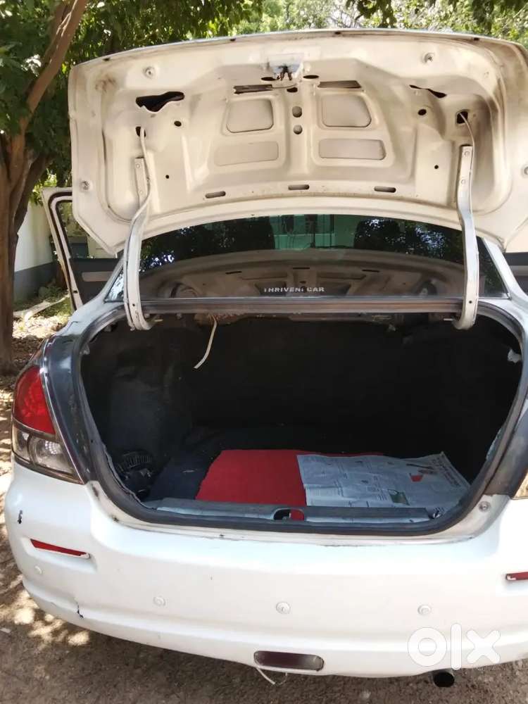 Dzire Diesel 2010 Model 4th Owner 2,45,000 Kilometres