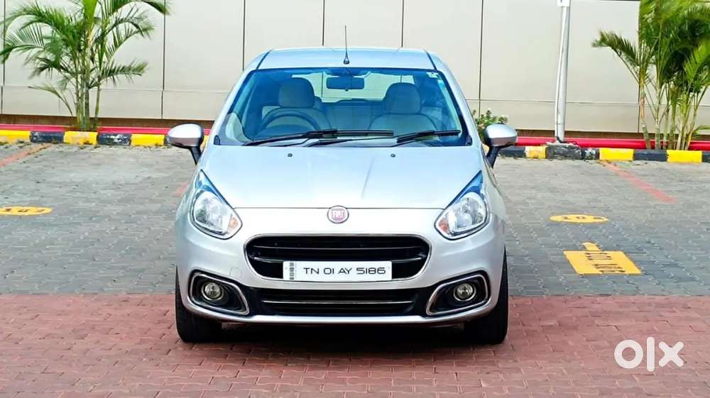 Fiat Punto Evo Multijet 2015