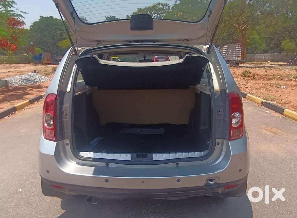 Renault Duster Rxe, 2015, Diesel