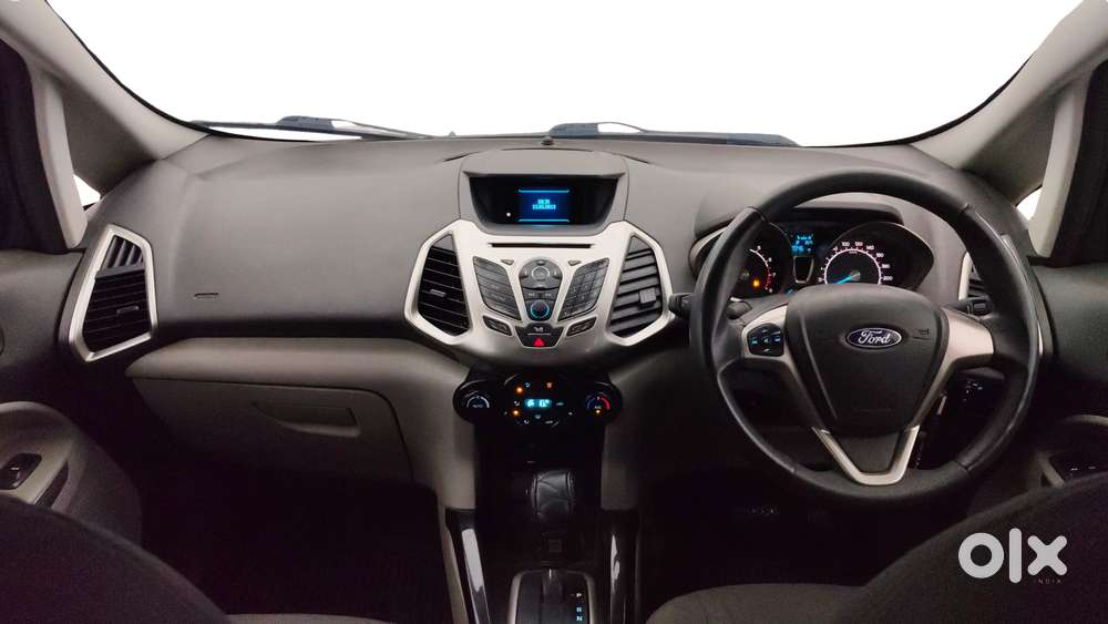 Ford Ecosport 2013-2015 1.5 Ti Vct At Titanium, 2013, Petrol