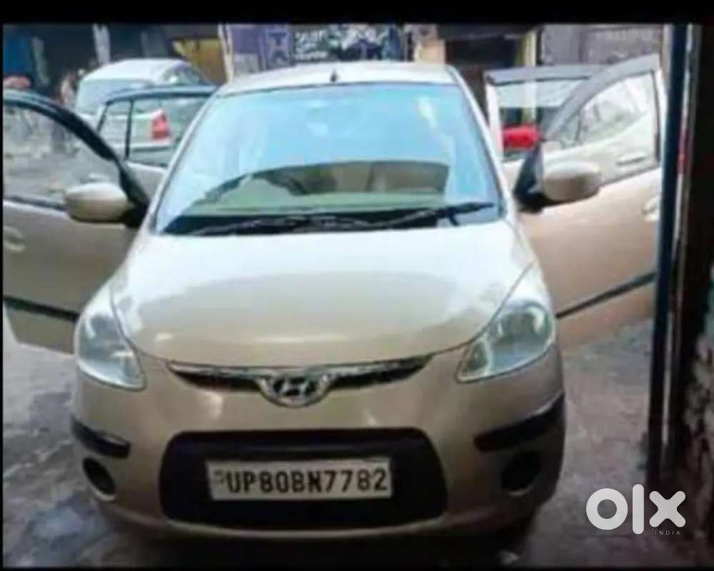 Hyundai I10 1.2 Magna 2010