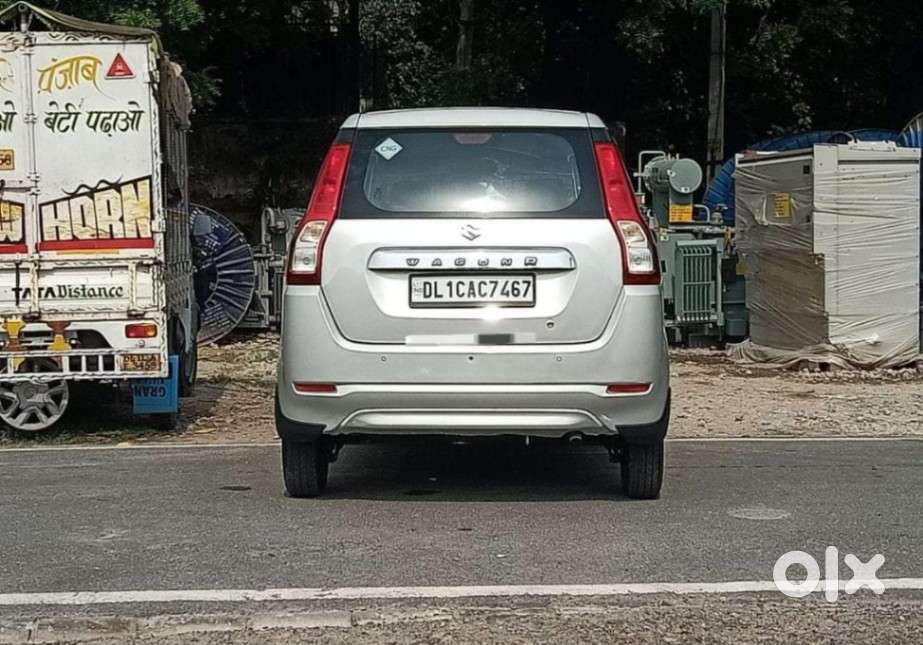 Maruti Suzuki Wagon R Lxi Cng Optional, 2020, Cng & Hybrids