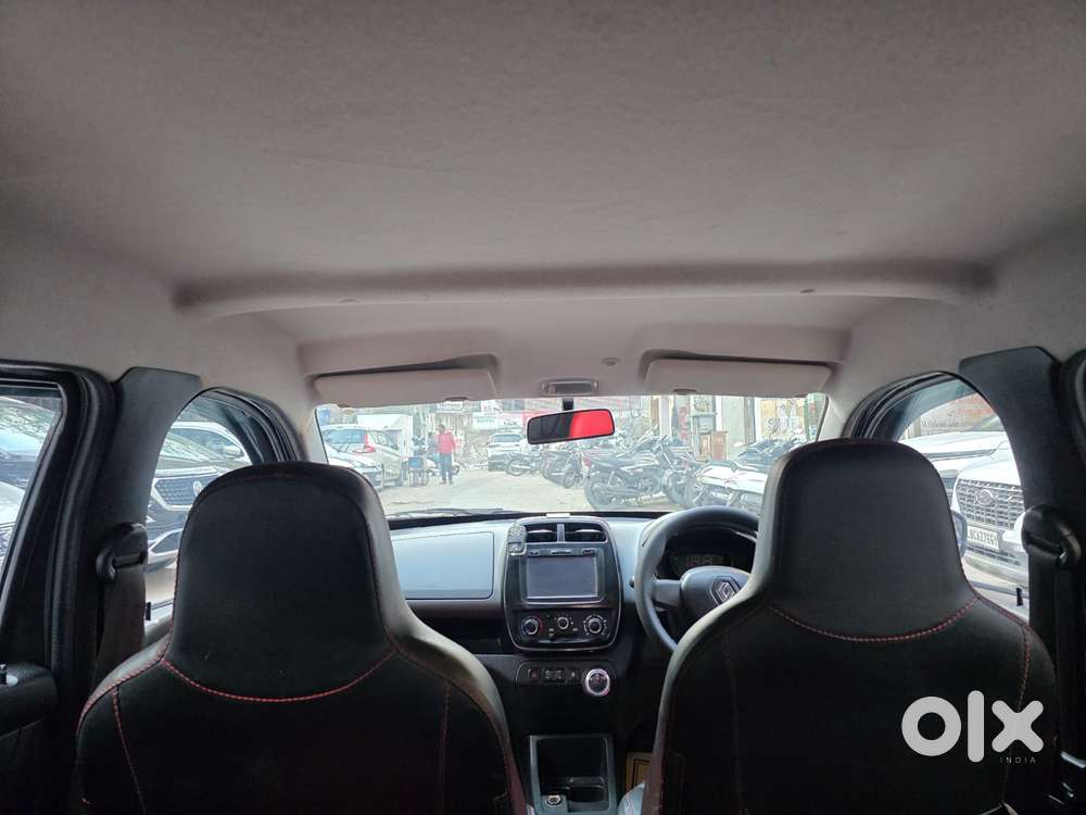 Renault Kwid 1.0 Rxt Edition, 2018, Petrol