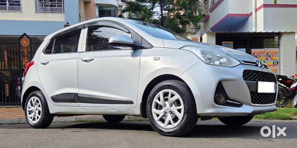 Hyundai Grand I10 Sportz 1.2 Kappa Vtvt, 2018, Petrol