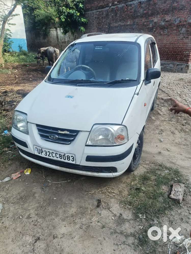 Hyundai Santro Xing 2007 Petrol 135000 Km Driven