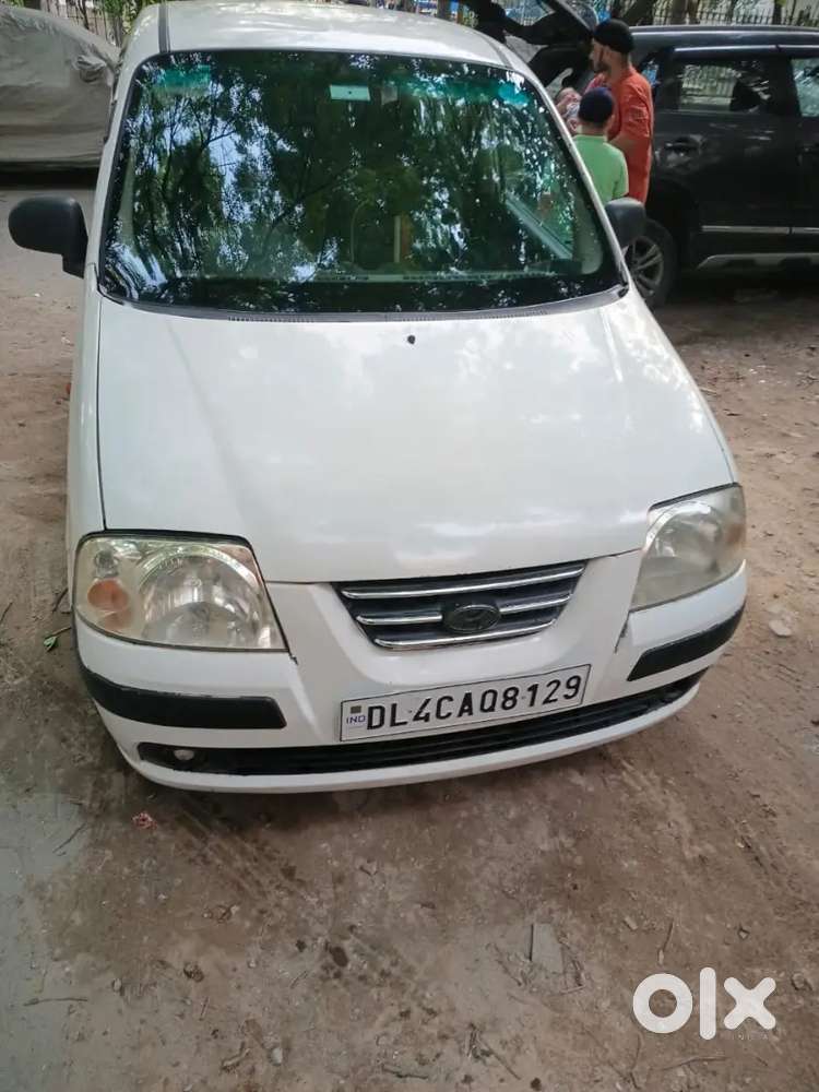 Hyundai Santro Xing 2013 Cng & Hybrids 80000 Km Driven