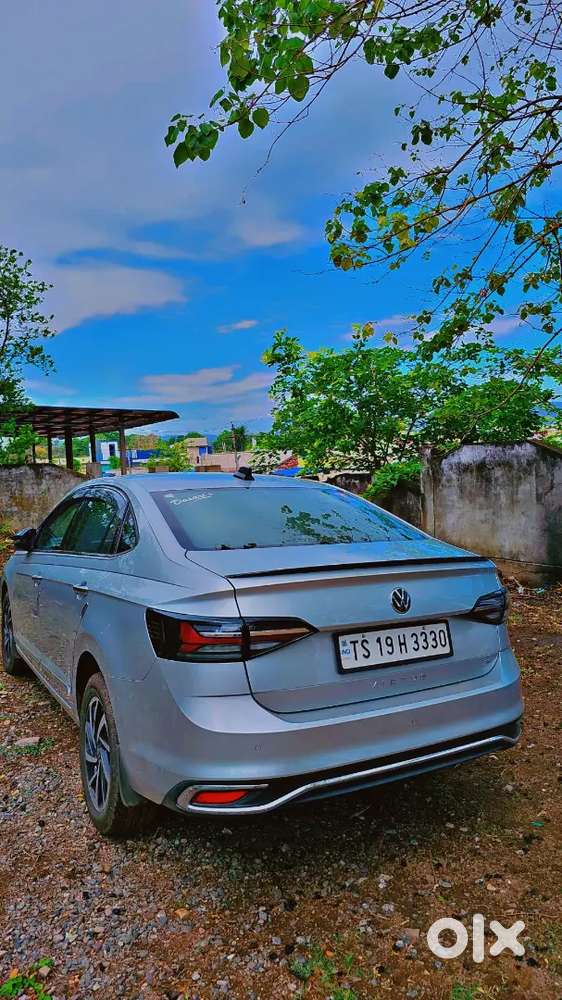 Volkswagen Virtus 2022