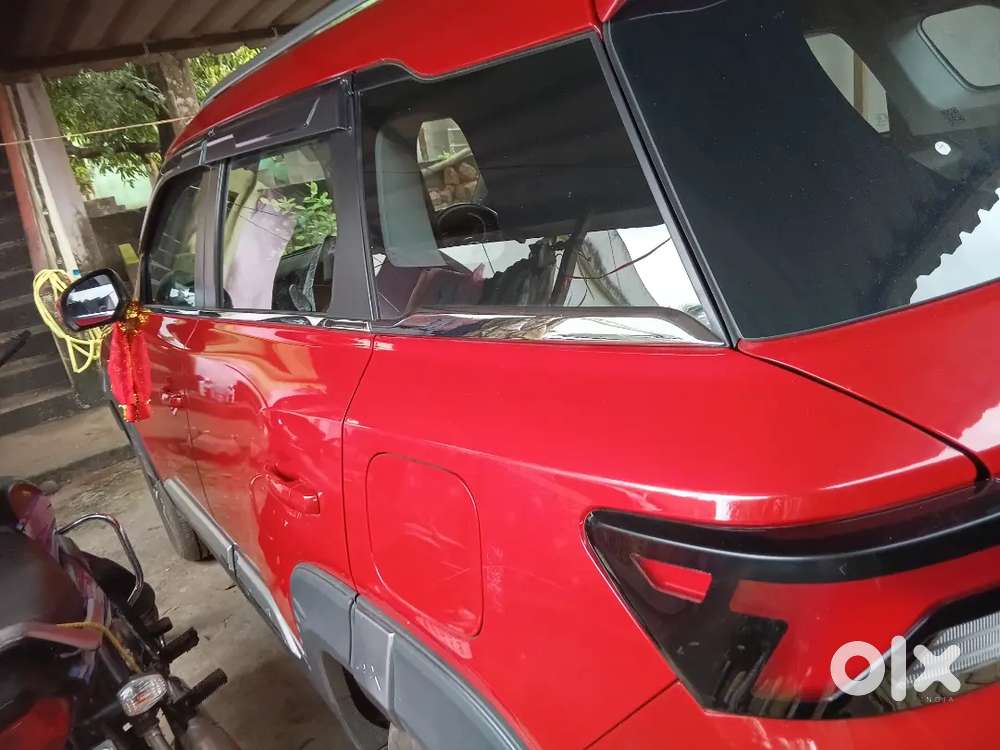 Maruti Suzuki Brezza Vxi 2025