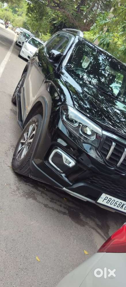 Mahindra Scorpio-n - Z8s Diesel 2025