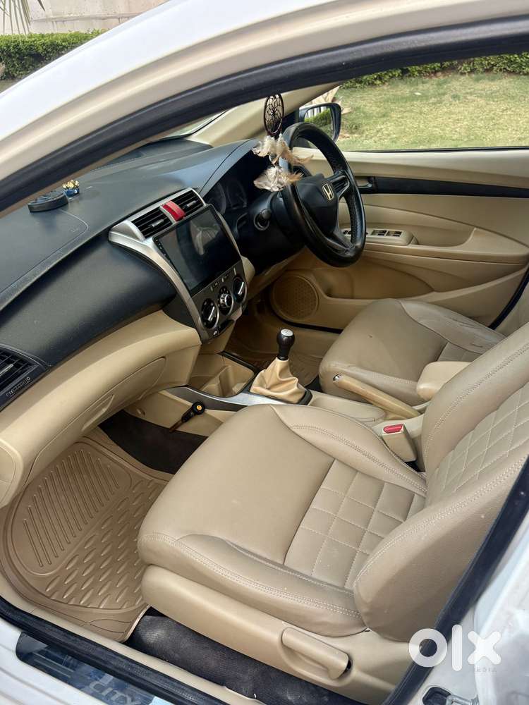 Honda City V Inspire, 2012, Petrol