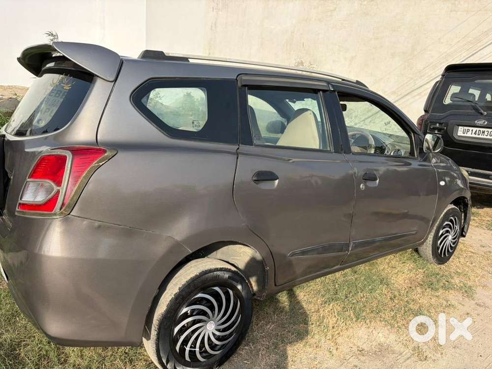 Datsun Go Plus 2016 Cng & Hybrids Good Condition