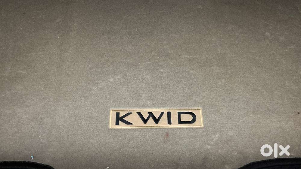 Renault Kwid 2019-ongoing 1.0 Rxt Amt (o), 2019, Petrol