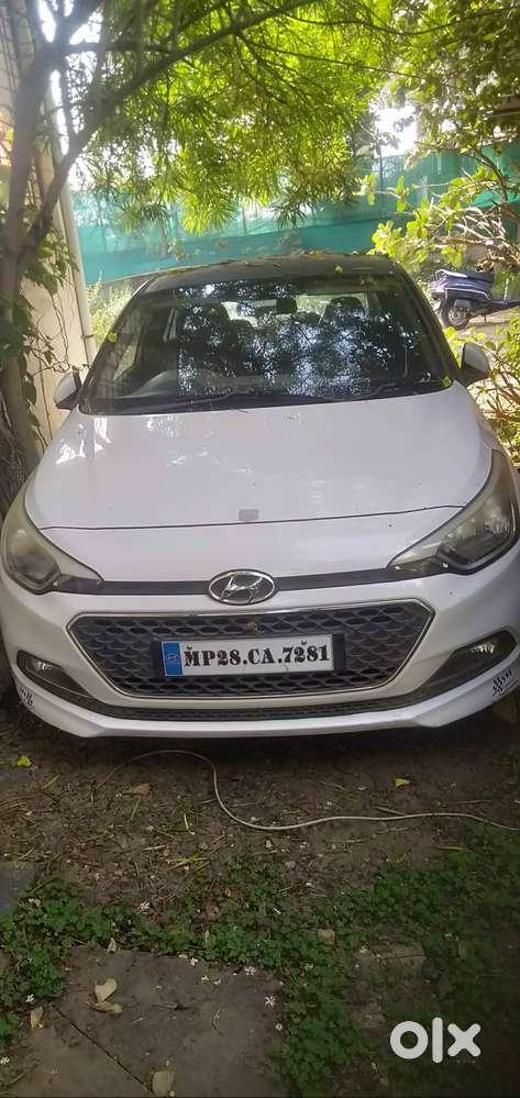 Hyundai I20 1.2 Spotz 2017