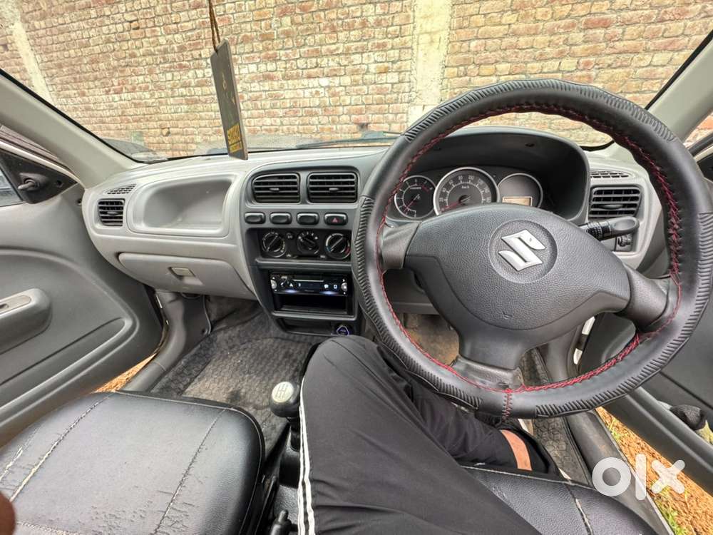 2011 Alto K10 Petrol Manual Year