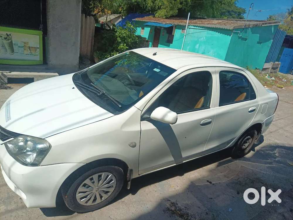 Toyota Etios 2019 Diesel Well Maintained