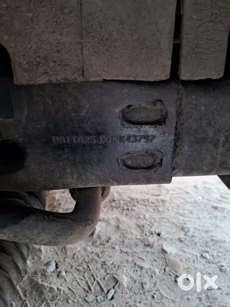 Mahindra Scorpio 2018 Diesel Good Condition