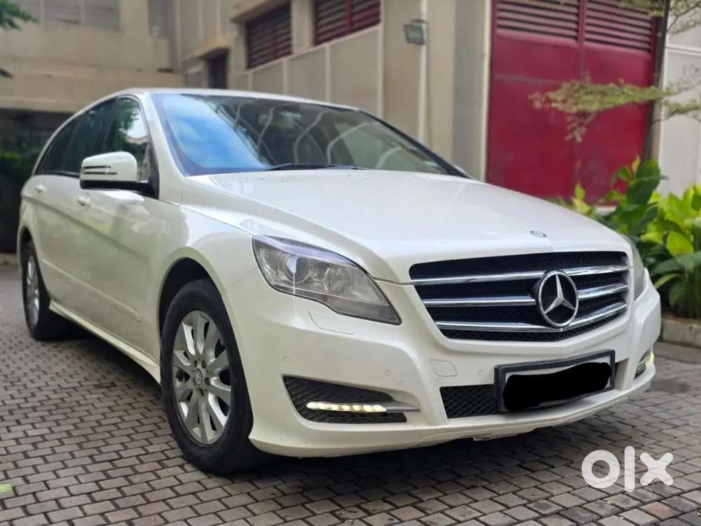 Mercedes-benz R-class 2012 R350
