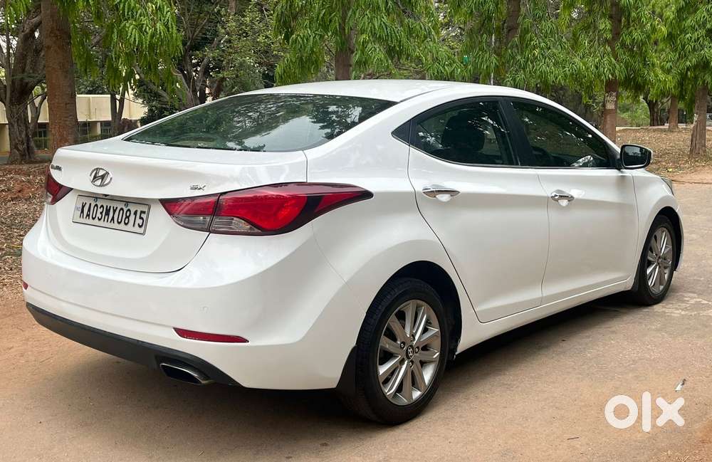 Hyundai Neo Fluidic Elantra, 2015, Diesel