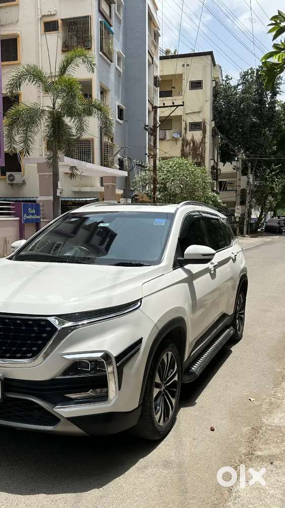 Mg Hector Smart Cvt 2021 Petrol