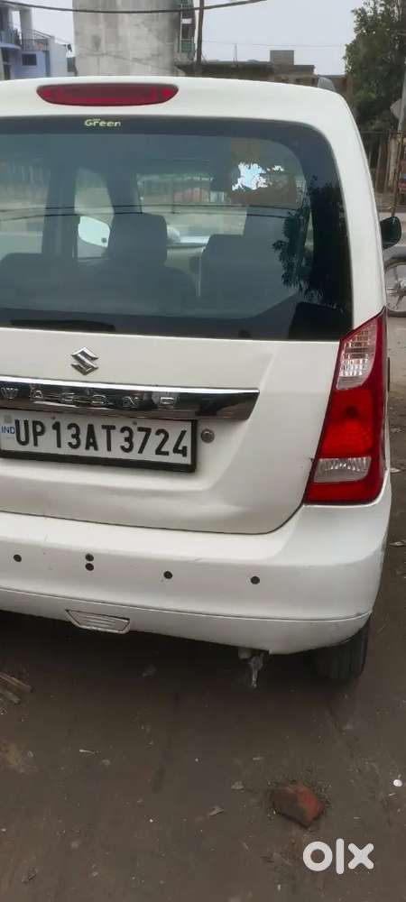 Maruti Suzuki Wagon R 2017 Lxi