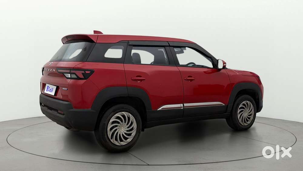 Maruti Suzuki Vitara Brezza 1.5 Vxi At, 2022, Petrol
