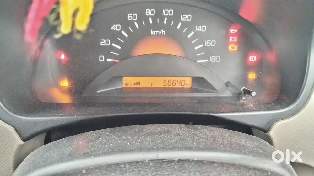 Maruti Suzuki Wagon R 2017 Lxi Cng