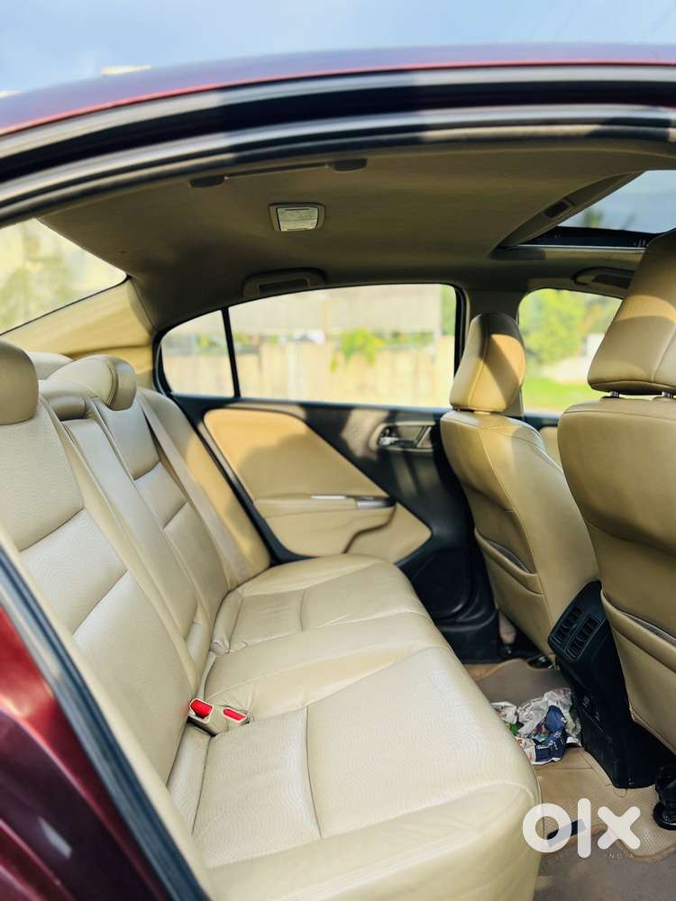 Honda City Zx Cvt, 2017, Petrol