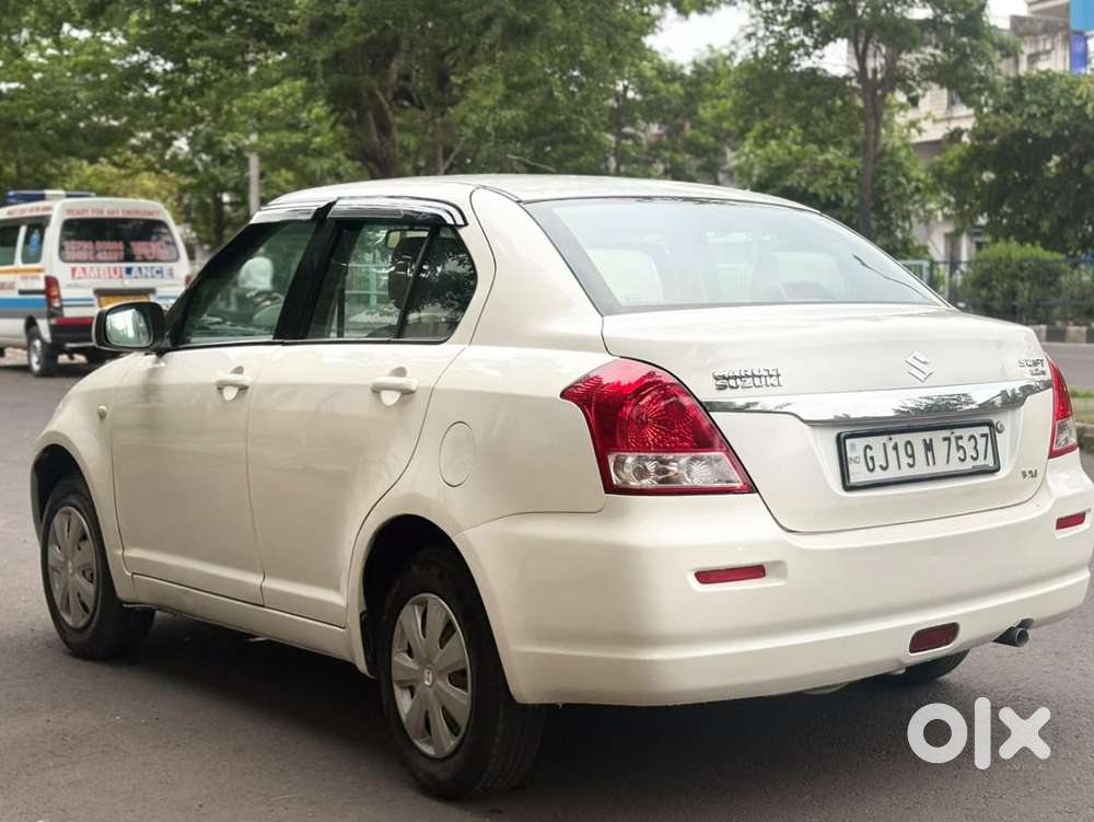 Maruti Suzuki Swift Dzire 1.3 Vxi, 2011, Cng & Hybrids