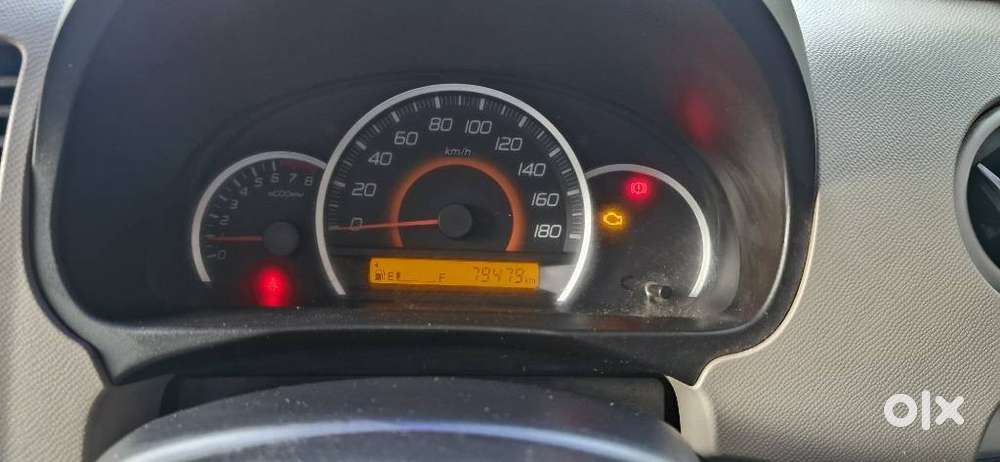 Maruti Suzuki Wagon R Vxi Bs Iv, 2013, Petrol