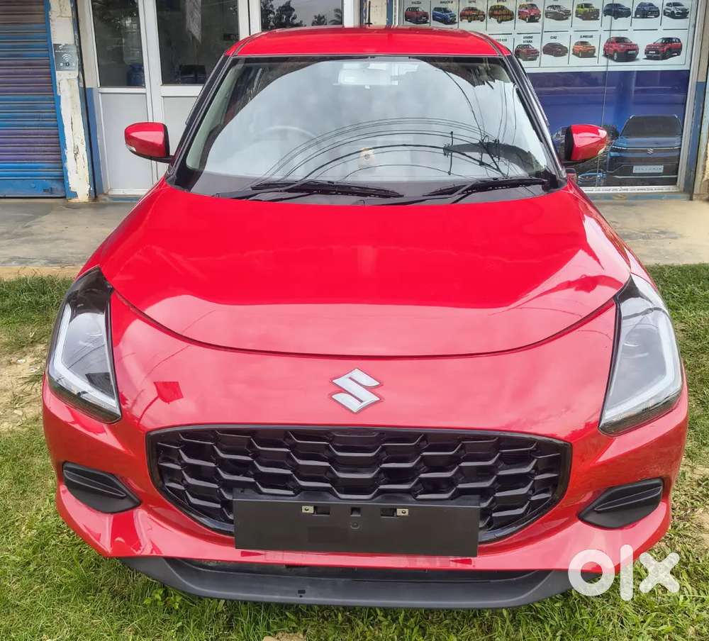 Maruti Suzuki Swift Zxi Petrol 2025