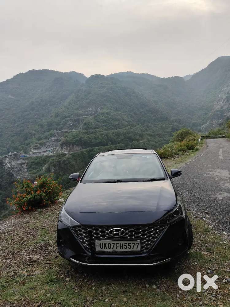 Hyundai Verna Petrol 2022