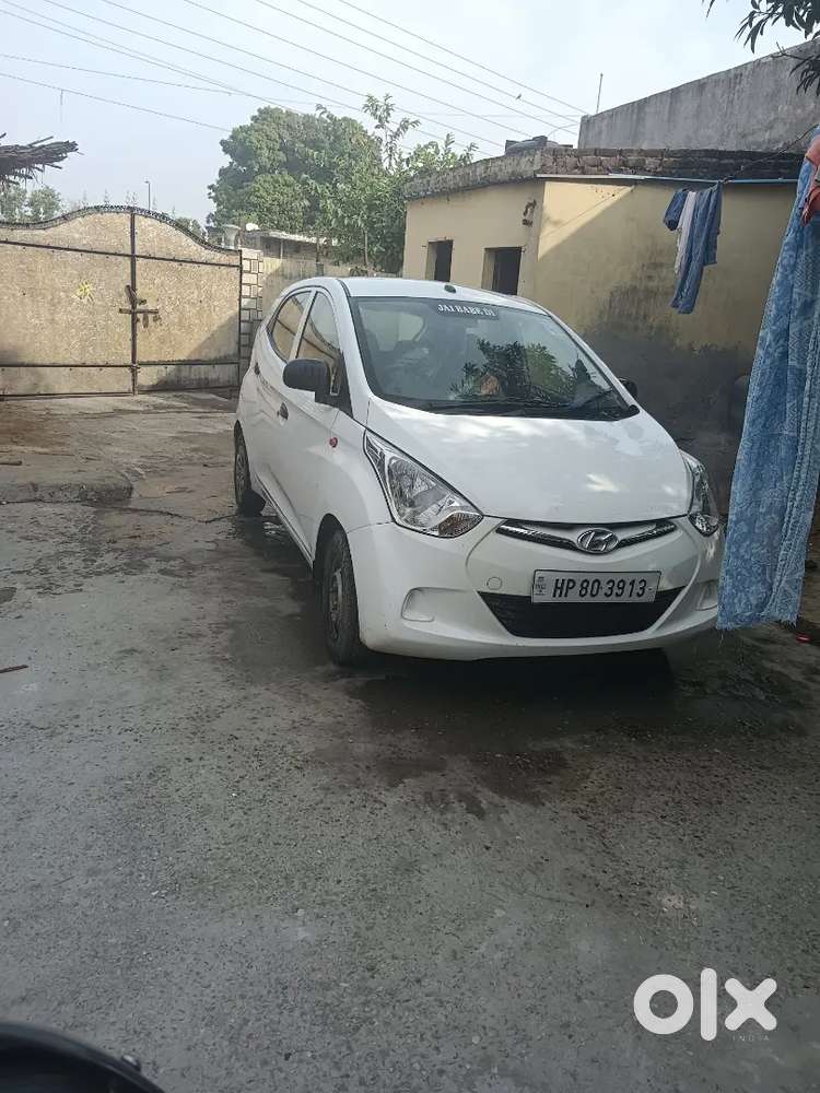 Hyundai Eon 2017 Petrol 60000 Km Driven